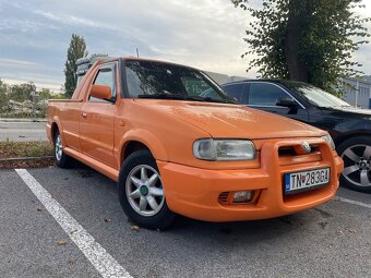 Škoda felicia fun - 2