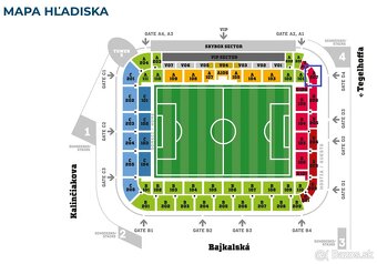 ME U21 2025 SLOVENSKO - ŠPANIELSKO / VOĽNÉ VSTUPENKY / - 2