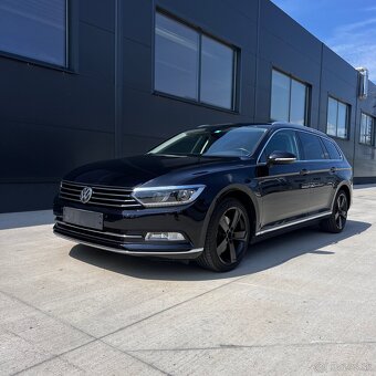 VW Passat B8 Variant - 2