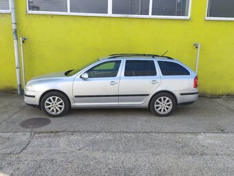 Škoda Octavia 2 combi 1.9tdi 77kw - 2