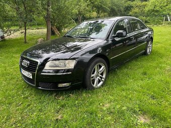 Audi a8L - 2