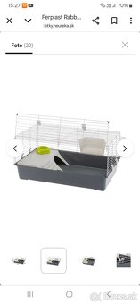 Klietku ferplast - 2