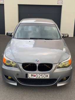 BMW E60 525d M-Packet - 2
