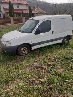 Citroen Berlingo - 2