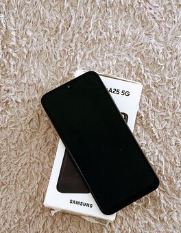 Predám Samsung A 25 5G - 2