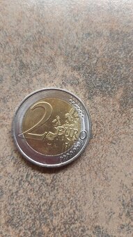 2€ minca (Alexander Dubček) - 2