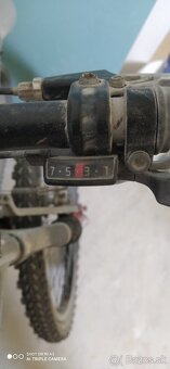 Horský bicykel - 2