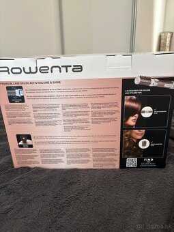 Rowenta Premium Care Brush Activ Volume & Shine - 2