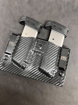 Kydexove puzdro HS S5 45 acp - 2