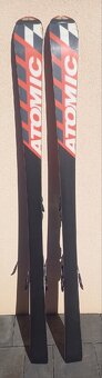Carvingové lyže Atomic GS9 160cm - 2