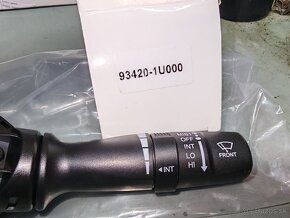 Prepínač stieračov Hyunday, Kia 93420-1U000 - 2