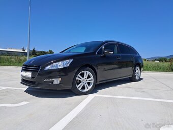 Peugeot 508SW - 2
