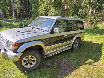 Predám Mitsubishi Pajero 2,8 D wagon - 2