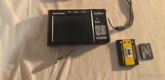 Olympus FE20 - 2