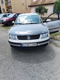 Predám passat - 2