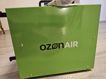 OzonAIR s UV lampou HM-20000-TC-UV - 2