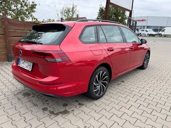 Volkswagen Golf Variant 2.0 TDI DSG - 2
