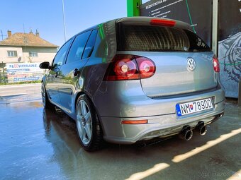 Volkswagen Golf V 1.6 BGU 75 kW | Bilstein | Eibach | Millte - 2