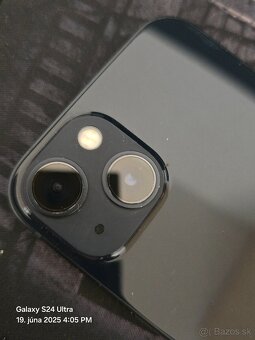 Predám Vymenim,Iphone 13,ako novy,86% batéria - 2