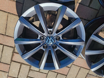VW, AUDI, SEAT, ŠKODA 5X112 - 2