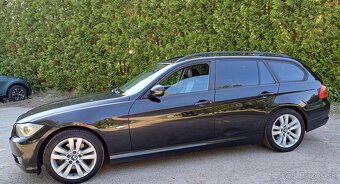 BMW rad.3 E91 318d LCI Facelift Touring 100kw M6 r.v.2010 - 2