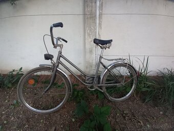 Retro bicykel - 2