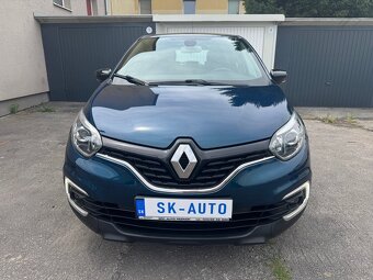 Renault Captur Energy TCe 120 Intens EDC - 2