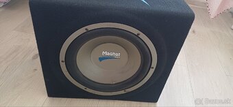 Magnat B30 + zosilňovač Sony Xplod - 2