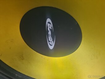 Subwoofer + zosilňovač - 2