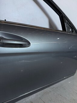 Mercedes-benz C, W204, prave predne dvere, KOMPLETNE - 2