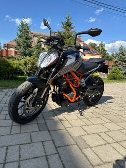 KTM Duke 125 - 2