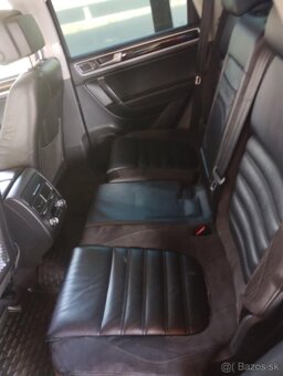Touareg 4.2 tdi - 2