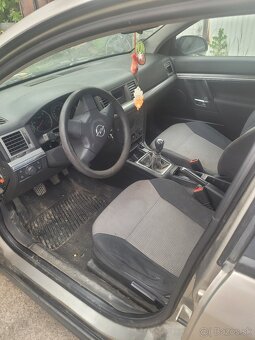 Predám opel vcetra 2.0 dti 74kw - 2