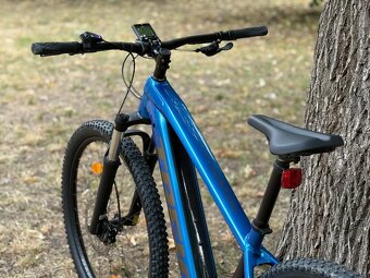 Krásny elektrobicykel TREK Powerfly — TOP stav, len 174km - 2