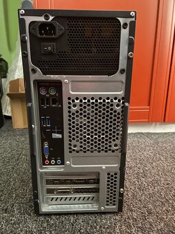 Predám PC s I7 - 2