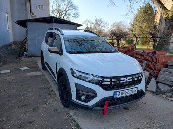 DACIA JOGGER LPG 7 2024 - 2