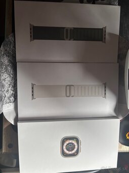 Apple watch Ultra - 2