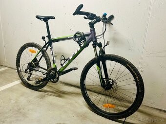 REZERVOVANÉ CTM Terrano 3.0, 26”, rám 17”, hydraulické brzdy - 2