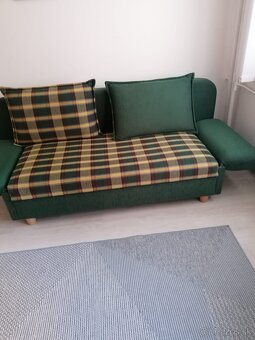 Roztahovací gauč - 2
