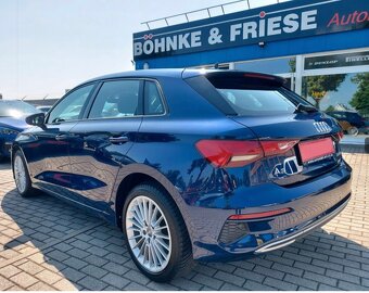 Audi A3 Sportback 35 TFSI advanced Virtual Autom. ACC - 2