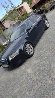 audi a6 c6 2,4 guattro 6manual - 2