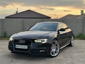 Audi A5 3.0TDi 180kw quattro S-Line - 2