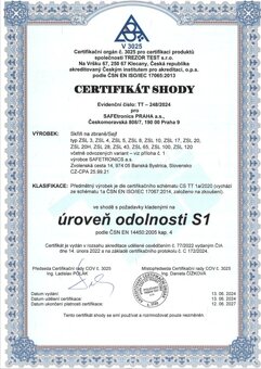TREZOR SKRINA NA ZBRANE - 2