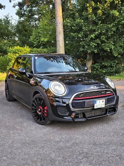 Mini Cooper F56 John Cooper Works - 2