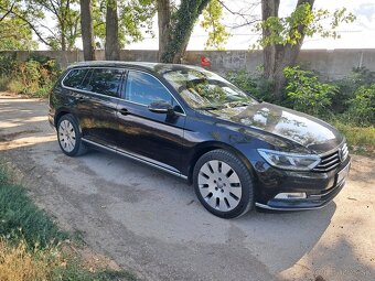 Vw passat 2,0tdi 110kw, 2017/18 Highline DSG - 2