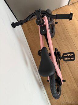 Vici odrážadlo/ bicykel 3v1 - 2