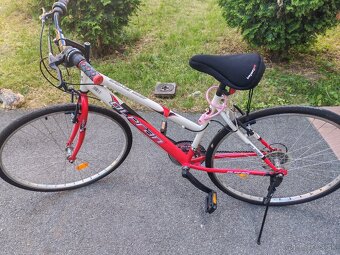 Dámsky bicykel - 2