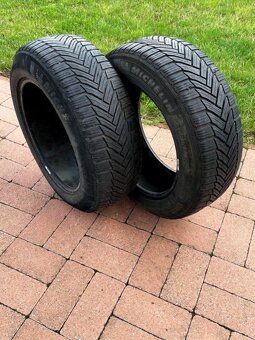 Michelin ALPIN 6, total performance, 205/60/R16, 96H - 2