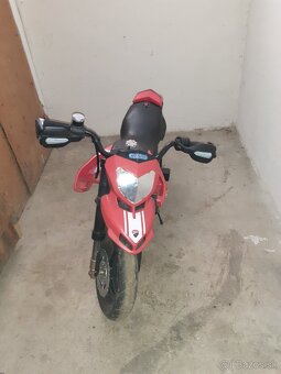 Motorka peg-pérego - 2