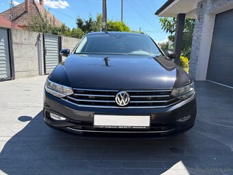 Vw Passat 2.0TDi DSG Elegance - 2